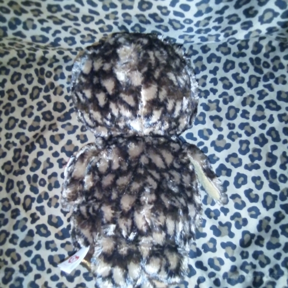 🦉TY 10" Owl 'Sammy' 🦉 - Picture 3 of 4